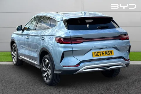 DC75MSV BYD Seal U 1.5 18.3kWh Boost CVT Auto Euro 6 (s/s) 5dr Thumbnail #3