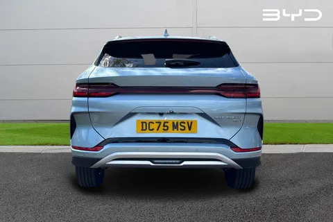 DC75MSV BYD Seal U 1.5 18.3kWh Boost CVT Auto Euro 6 (s/s) 5dr Thumbnail #5