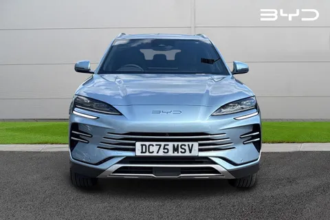 DC75MSV BYD Seal U 1.5 18.3kWh Boost CVT Auto Euro 6 (s/s) 5dr Thumbnail #7