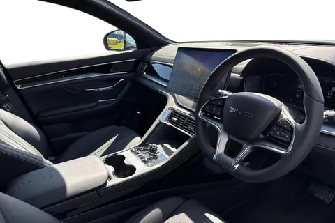 DC75MSV BYD Seal U 1.5 18.3kWh Boost CVT Auto Euro 6 (s/s) 5dr Thumbnail #9