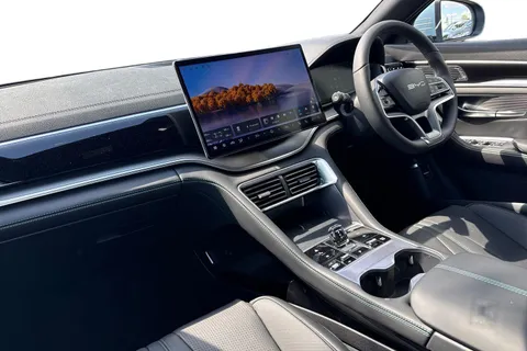 DC75MSV BYD Seal U 1.5 18.3kWh Boost CVT Auto Euro 6 (s/s) 5dr Thumbnail #10