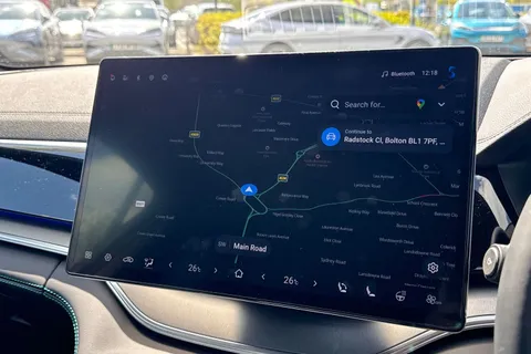 DC75MSV BYD Seal U 1.5 18.3kWh Boost CVT Auto Euro 6 (s/s) 5dr Thumbnail #13