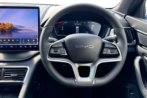 DC75MSV BYD Seal U 1.5 18.3kWh Boost CVT Auto Euro 6 (s/s) 5dr Thumbnail #14