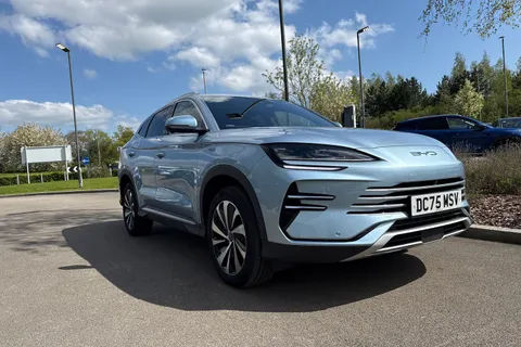 DC75MSV BYD Seal U 1.5 18.3kWh Boost CVT Auto Euro 6 (s/s) 5dr Thumbnail #26