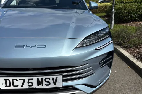 DC75MSV BYD Seal U 1.5 18.3kWh Boost CVT Auto Euro 6 (s/s) 5dr Thumbnail #27