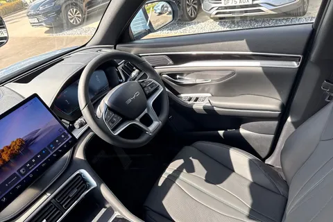 DC75MSV BYD Seal U 1.5 18.3kWh Boost CVT Auto Euro 6 (s/s) 5dr Thumbnail #33