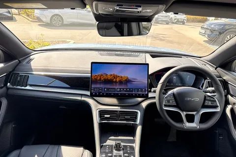 DC75MSV BYD Seal U 1.5 18.3kWh Boost CVT Auto Euro 6 (s/s) 5dr Thumbnail #34