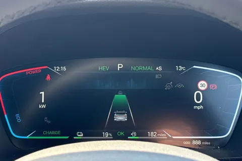 DC75MSV BYD Seal U 1.5 18.3kWh Boost CVT Auto Euro 6 (s/s) 5dr Thumbnail #42