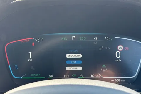 DC75MSV BYD Seal U 1.5 18.3kWh Boost CVT Auto Euro 6 (s/s) 5dr Thumbnail #43