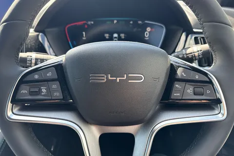 DC75MSV BYD Seal U 1.5 18.3kWh Boost CVT Auto Euro 6 (s/s) 5dr Thumbnail #46