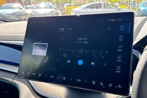 DC75MSV BYD Seal U 1.5 18.3kWh Boost CVT Auto Euro 6 (s/s) 5dr Thumbnail #48