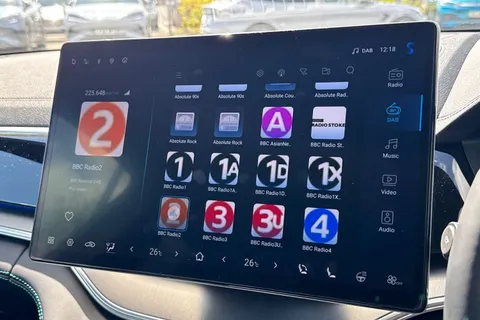 DC75MSV BYD Seal U 1.5 18.3kWh Boost CVT Auto Euro 6 (s/s) 5dr Thumbnail #49