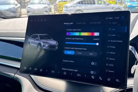 DC75MSV BYD Seal U 1.5 18.3kWh Boost CVT Auto Euro 6 (s/s) 5dr Thumbnail #52