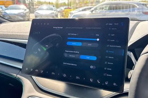 DC75MSV BYD Seal U 1.5 18.3kWh Boost CVT Auto Euro 6 (s/s) 5dr Thumbnail #58