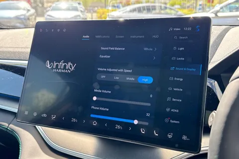 DC75MSV BYD Seal U 1.5 18.3kWh Boost CVT Auto Euro 6 (s/s) 5dr Thumbnail #59