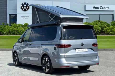 DE26WXV Volkswagen California California Ocean 245 PS 1.5 eHybrid 6-Speed DSG 4MOTION Thumbnail #2