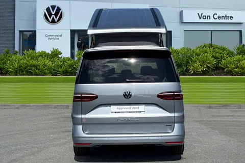 DE26WXV Volkswagen California California Ocean 245 PS 1.5 eHybrid 6-Speed DSG 4MOTION Thumbnail #4