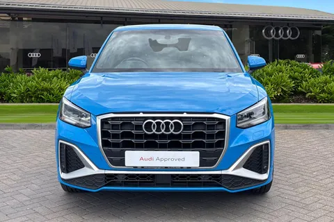 DP21JJF Audi Q2 S line 30 TFSI  110 PS 6-speed Thumbnail #7