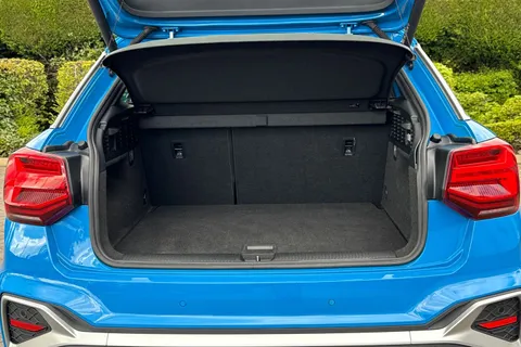 DP21JJF Audi Q2 S line 30 TFSI  110 PS 6-speed Thumbnail #8