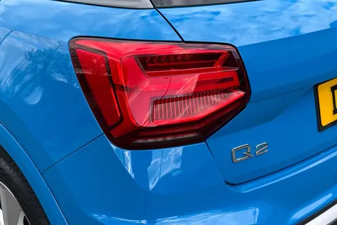 DP21JJF Audi Q2 S line 30 TFSI  110 PS 6-speed Thumbnail #9