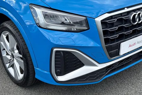 DP21JJF Audi Q2 S line 30 TFSI  110 PS 6-speed Thumbnail #10