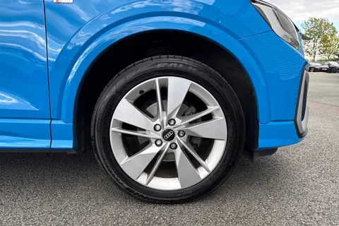 DP21JJF Audi Q2 S line 30 TFSI  110 PS 6-speed Thumbnail #11