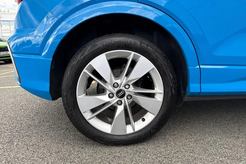 DP21JJF Audi Q2 S line 30 TFSI  110 PS 6-speed Thumbnail #12