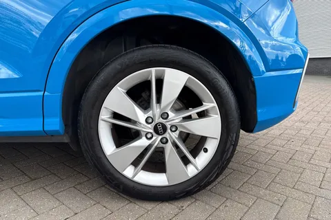 DP21JJF Audi Q2 S line 30 TFSI  110 PS 6-speed Thumbnail #13