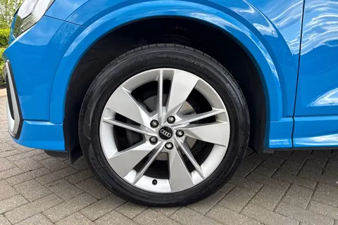 DP21JJF Audi Q2 S line 30 TFSI  110 PS 6-speed Thumbnail #14