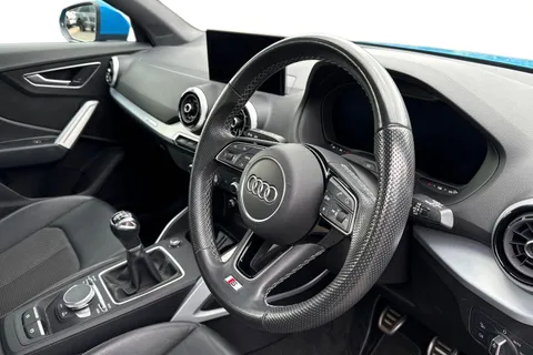 DP21JJF Audi Q2 S line 30 TFSI  110 PS 6-speed Thumbnail #15