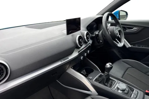 DP21JJF Audi Q2 S line 30 TFSI  110 PS 6-speed Thumbnail #16