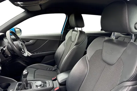 DP21JJF Audi Q2 S line 30 TFSI  110 PS 6-speed Thumbnail #17