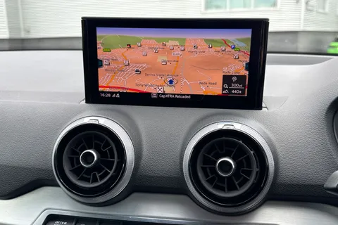 DP21JJF Audi Q2 S line 30 TFSI  110 PS 6-speed Thumbnail #18