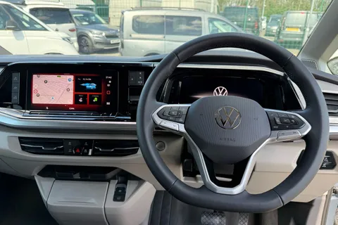 DE26WXV Volkswagen California California Ocean 245 PS 1.5 eHybrid 6-Speed DSG 4MOTION Thumbnail #17