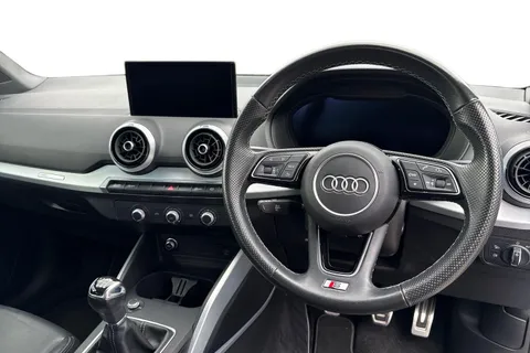 DP21JJF Audi Q2 S line 30 TFSI  110 PS 6-speed Thumbnail #19
