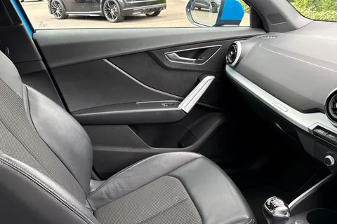 DP21JJF Audi Q2 S line 30 TFSI  110 PS 6-speed Thumbnail #21