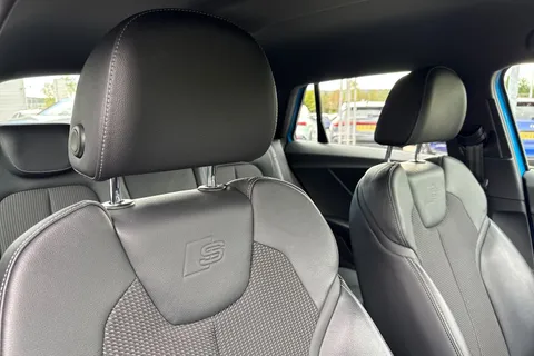 DP21JJF Audi Q2 S line 30 TFSI  110 PS 6-speed Thumbnail #25