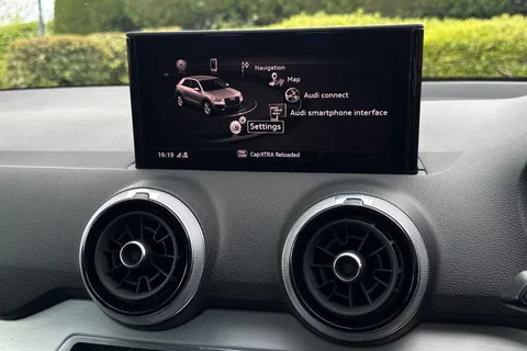 DP21JJF Audi Q2 S line 30 TFSI  110 PS 6-speed Thumbnail #26