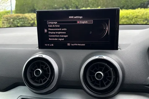 DP21JJF Audi Q2 S line 30 TFSI  110 PS 6-speed Thumbnail #27