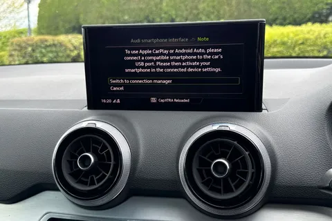 DP21JJF Audi Q2 S line 30 TFSI  110 PS 6-speed Thumbnail #28