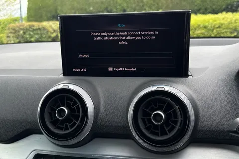 DP21JJF Audi Q2 S line 30 TFSI  110 PS 6-speed Thumbnail #29