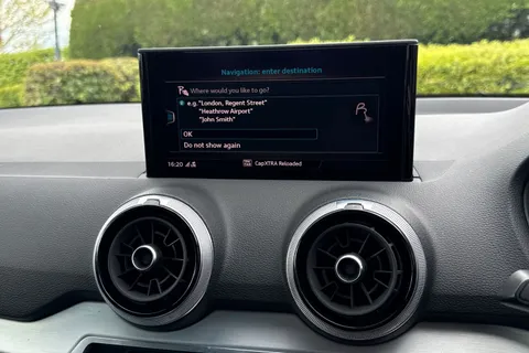 DP21JJF Audi Q2 S line 30 TFSI  110 PS 6-speed Thumbnail #30