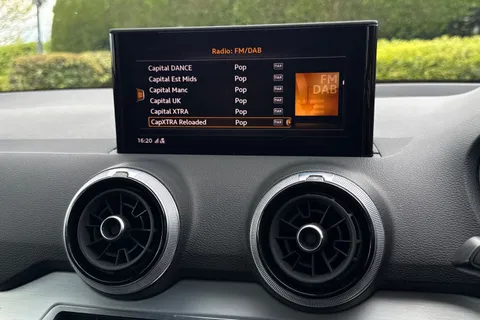 DP21JJF Audi Q2 S line 30 TFSI  110 PS 6-speed Thumbnail #33