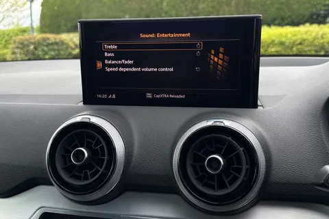 DP21JJF Audi Q2 S line 30 TFSI  110 PS 6-speed Thumbnail #34