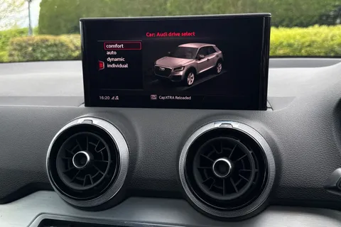 DP21JJF Audi Q2 S line 30 TFSI  110 PS 6-speed Thumbnail #35