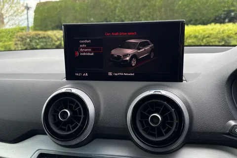 DP21JJF Audi Q2 S line 30 TFSI  110 PS 6-speed Thumbnail #36