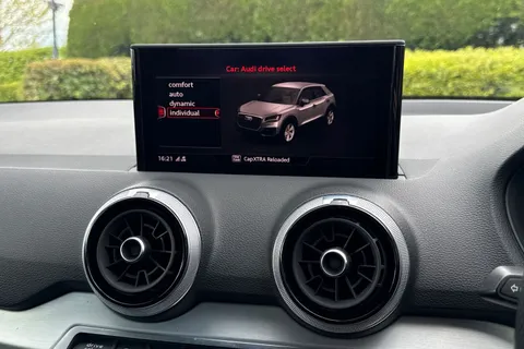 DP21JJF Audi Q2 S line 30 TFSI  110 PS 6-speed Thumbnail #37