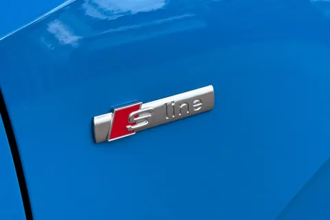 DP21JJF Audi Q2 S line 30 TFSI  110 PS 6-speed Thumbnail #39