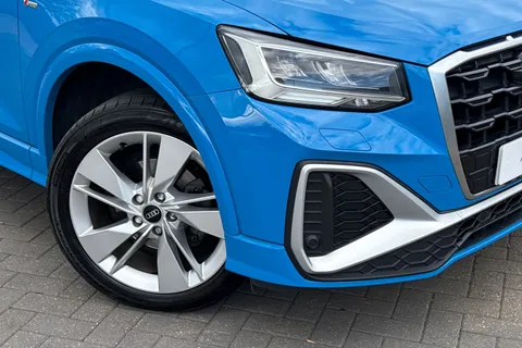 DP21JJF Audi Q2 S line 30 TFSI  110 PS 6-speed Thumbnail #42