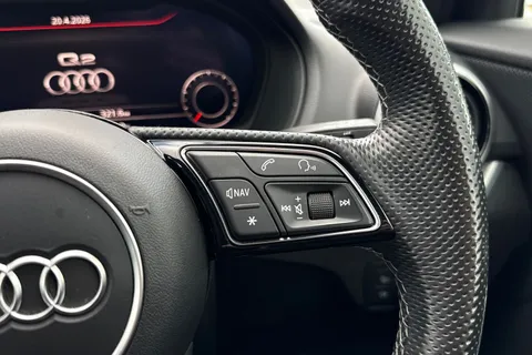 DP21JJF Audi Q2 S line 30 TFSI  110 PS 6-speed Thumbnail #46